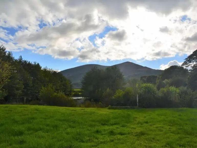 邓弗里斯Criffel View别墅 外观 照片